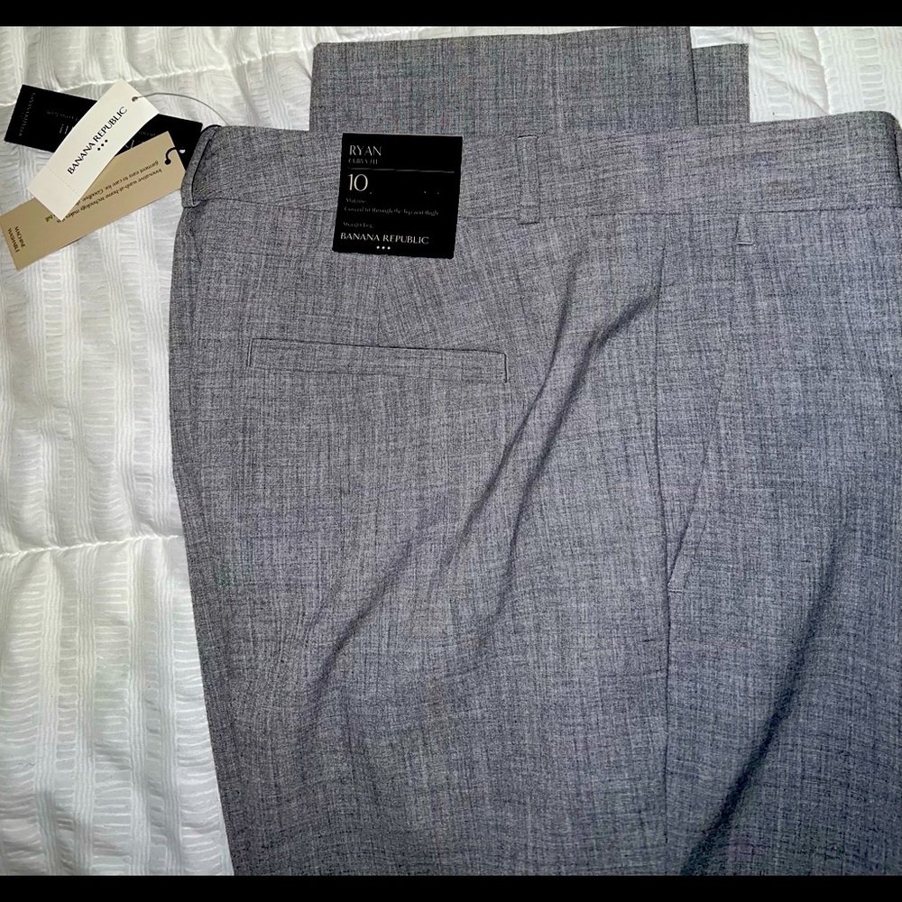 Banana Republic Ryan Pants